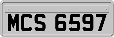 MCS6597