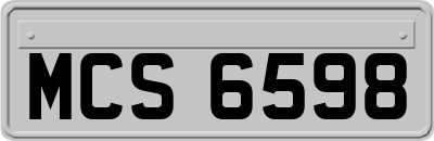 MCS6598