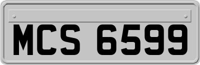 MCS6599