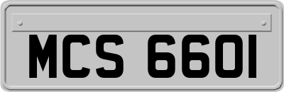 MCS6601