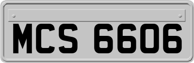 MCS6606