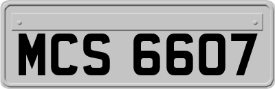 MCS6607