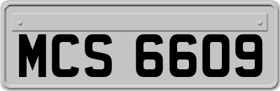 MCS6609