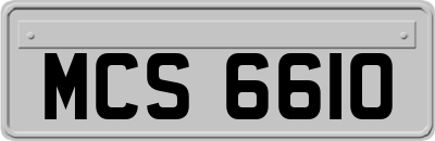 MCS6610