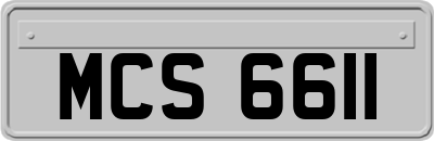 MCS6611