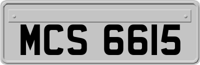 MCS6615