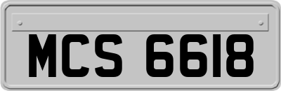MCS6618