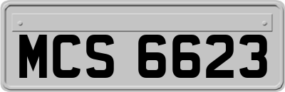 MCS6623