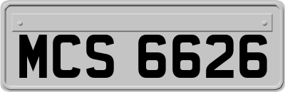MCS6626
