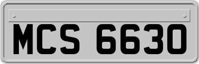 MCS6630