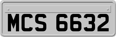 MCS6632