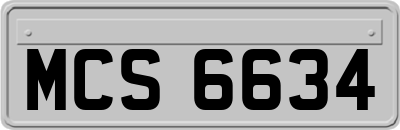 MCS6634