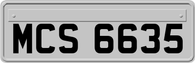MCS6635