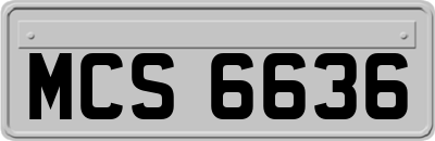 MCS6636
