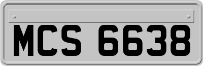MCS6638