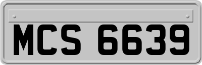 MCS6639