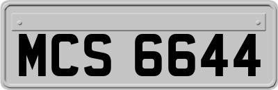 MCS6644