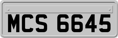 MCS6645