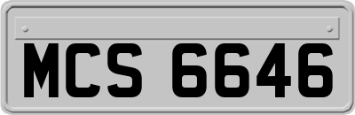 MCS6646