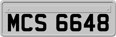 MCS6648