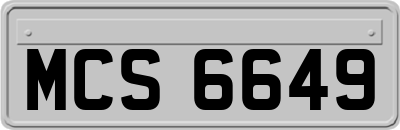 MCS6649