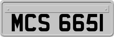 MCS6651