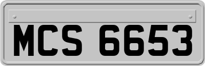 MCS6653