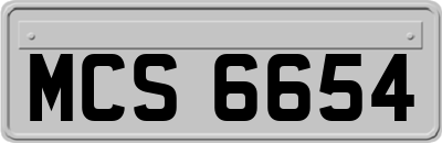 MCS6654