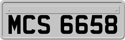 MCS6658