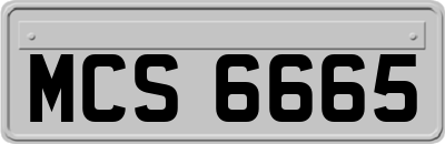 MCS6665