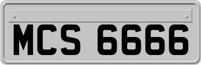 MCS6666