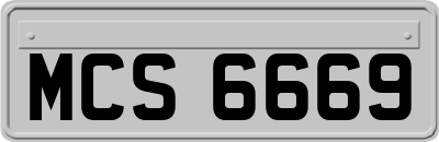MCS6669
