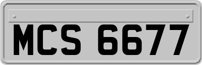MCS6677