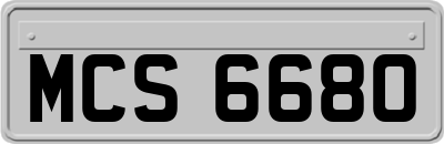 MCS6680