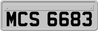 MCS6683