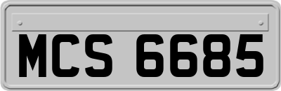 MCS6685