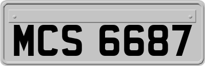 MCS6687