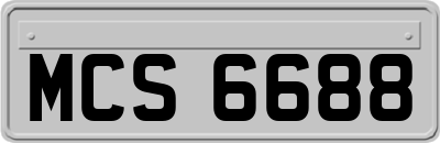 MCS6688