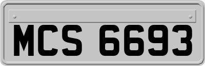 MCS6693