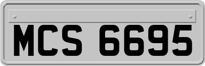 MCS6695