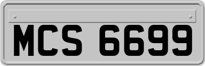 MCS6699
