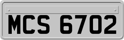 MCS6702