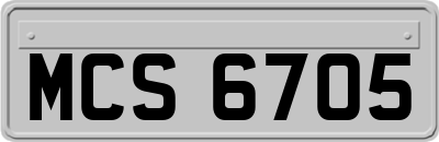 MCS6705