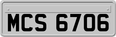 MCS6706