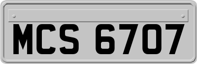 MCS6707