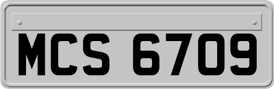 MCS6709