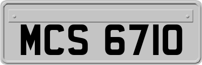 MCS6710