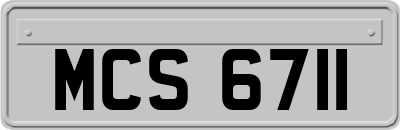 MCS6711