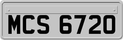 MCS6720