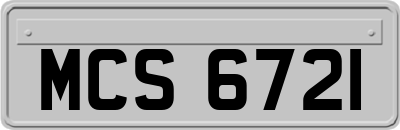 MCS6721